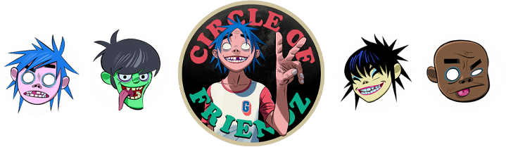 Gorillaz